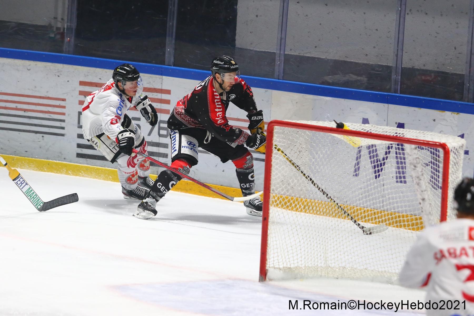 Rouen 3 - 4 Amiens 