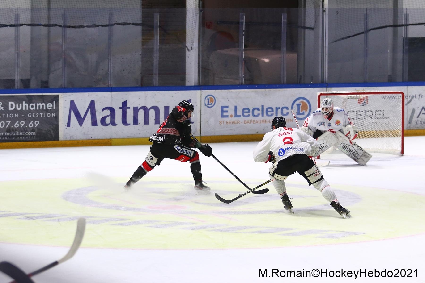 Rouen 3 - 4 Amiens 