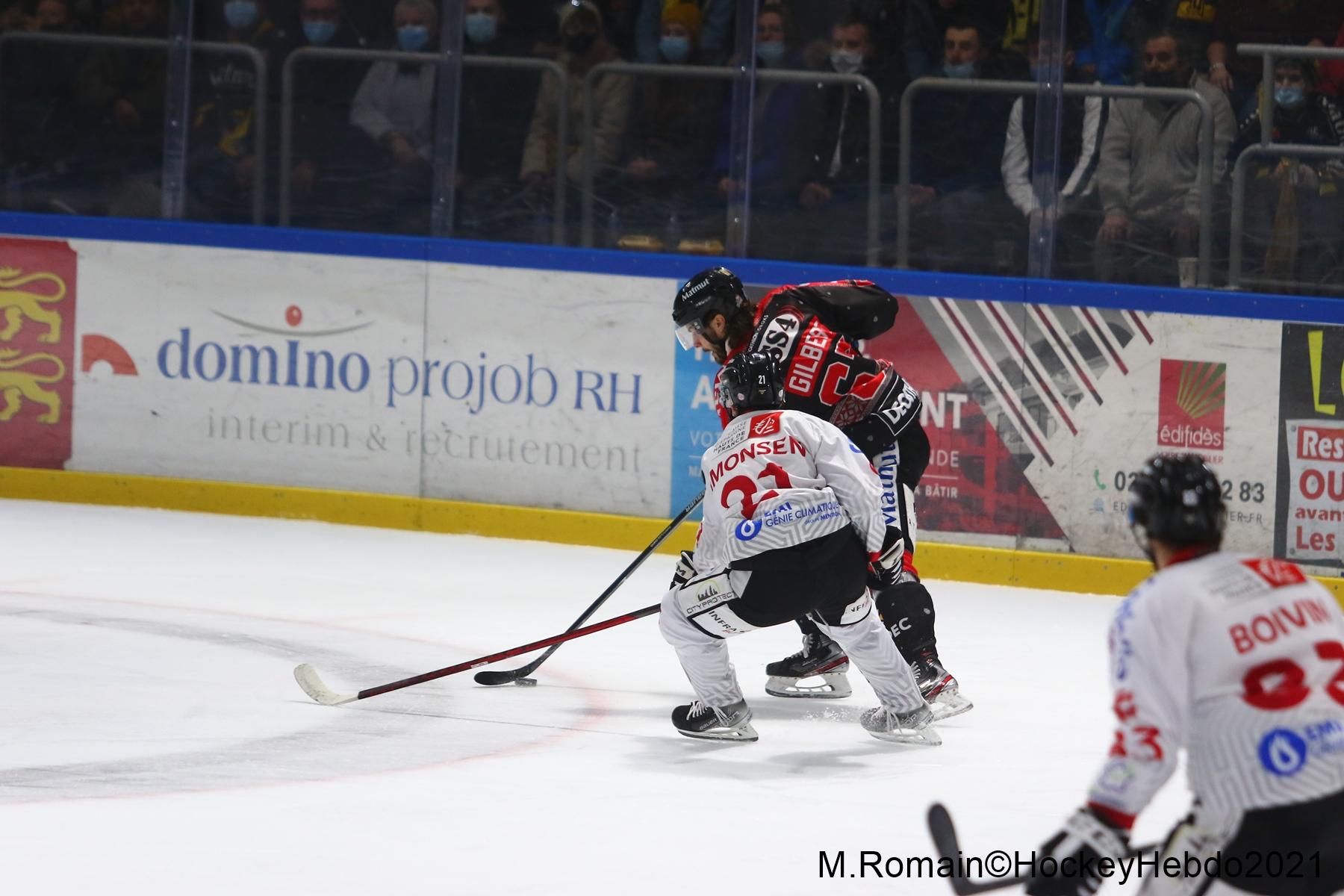 Rouen 3 - 4 Amiens 