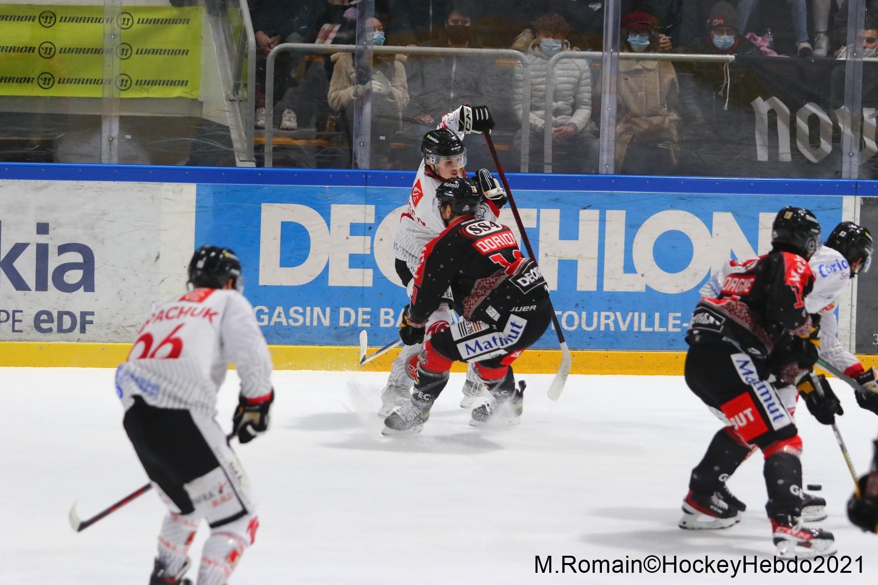 Rouen 3 - 4 Amiens 