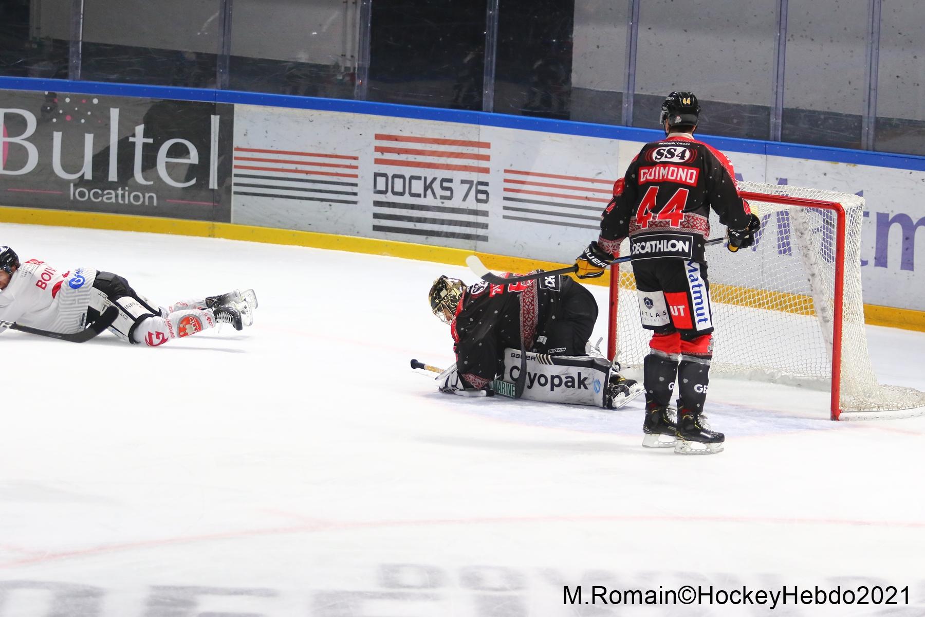 Rouen 3 - 4 Amiens 