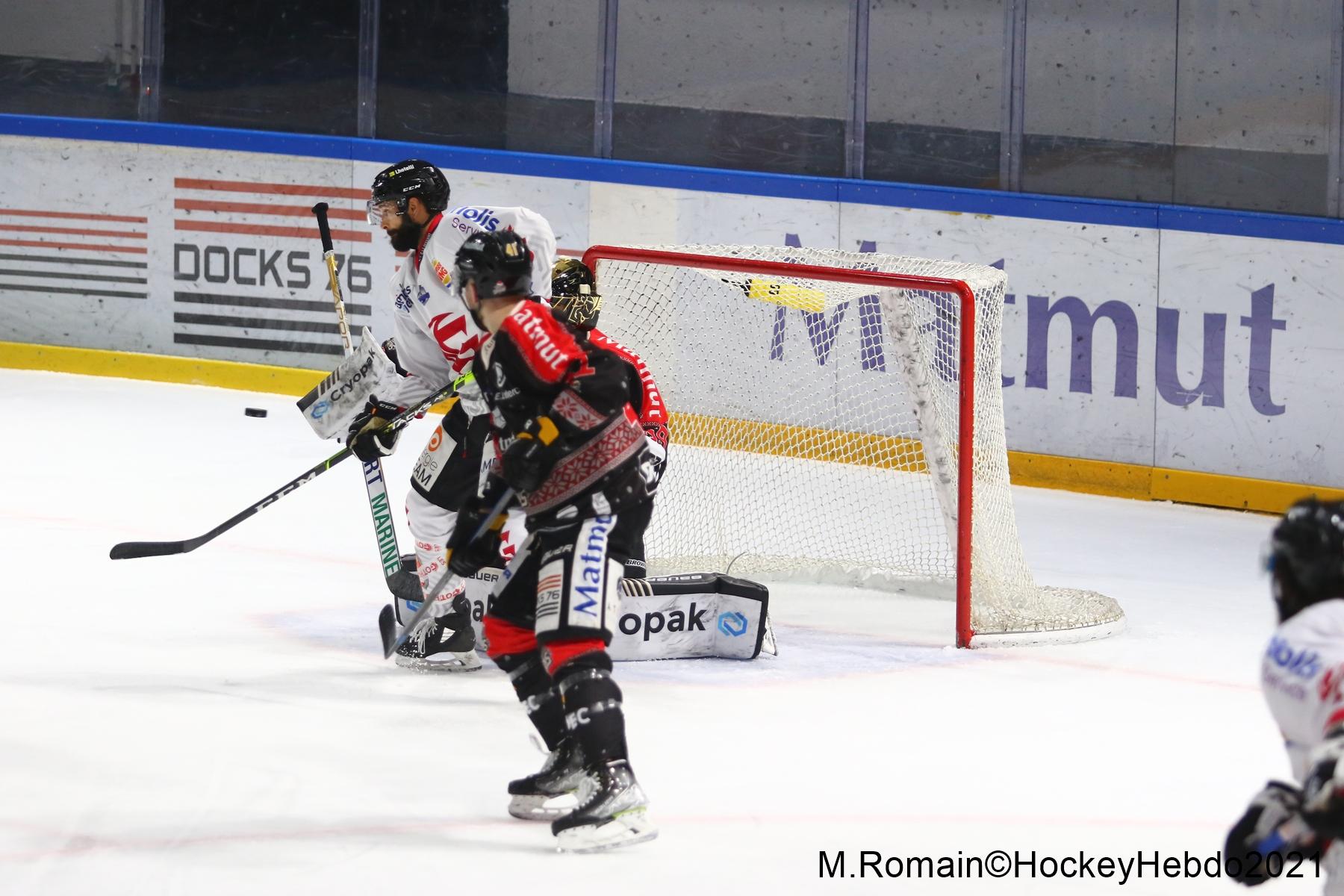 Rouen 3 - 4 Amiens 