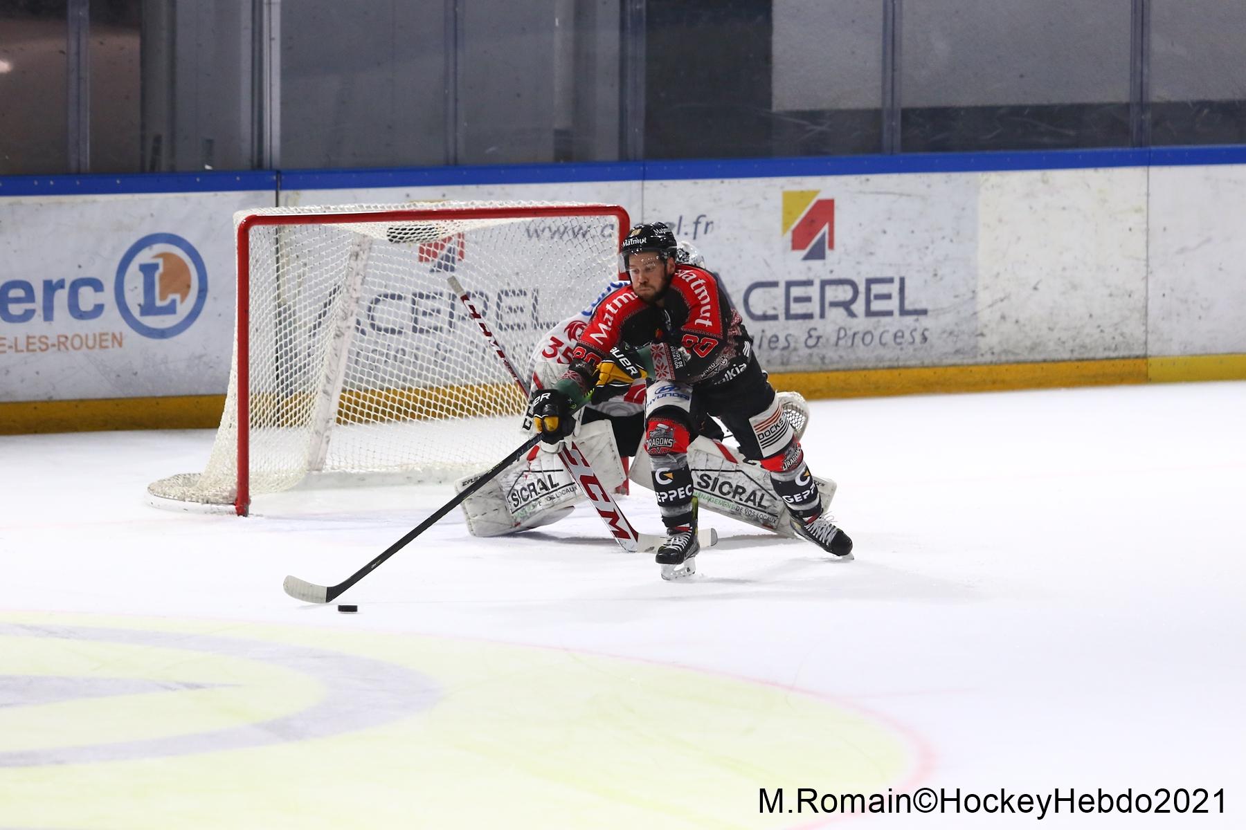 Rouen 3 - 4 Amiens 