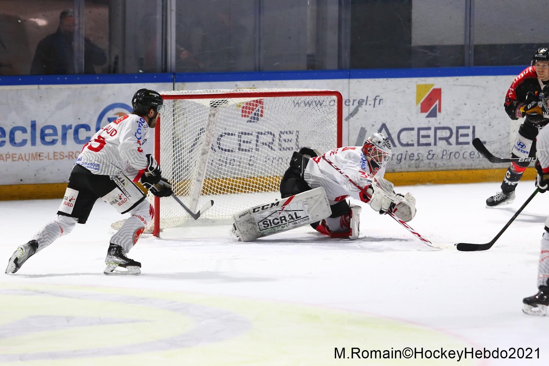 Rouen 3 - 4 Amiens 