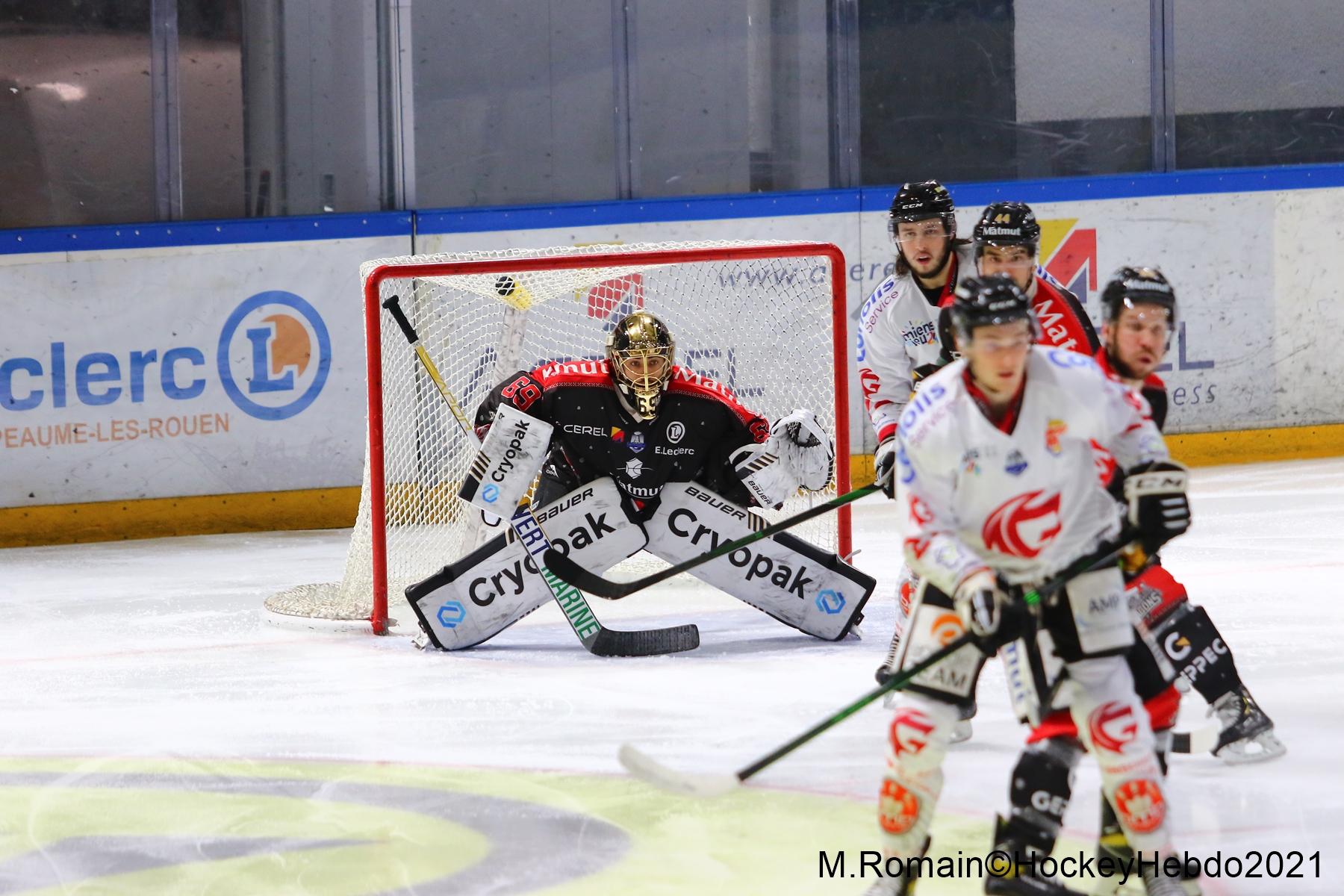 Rouen 3 - 4 Amiens 