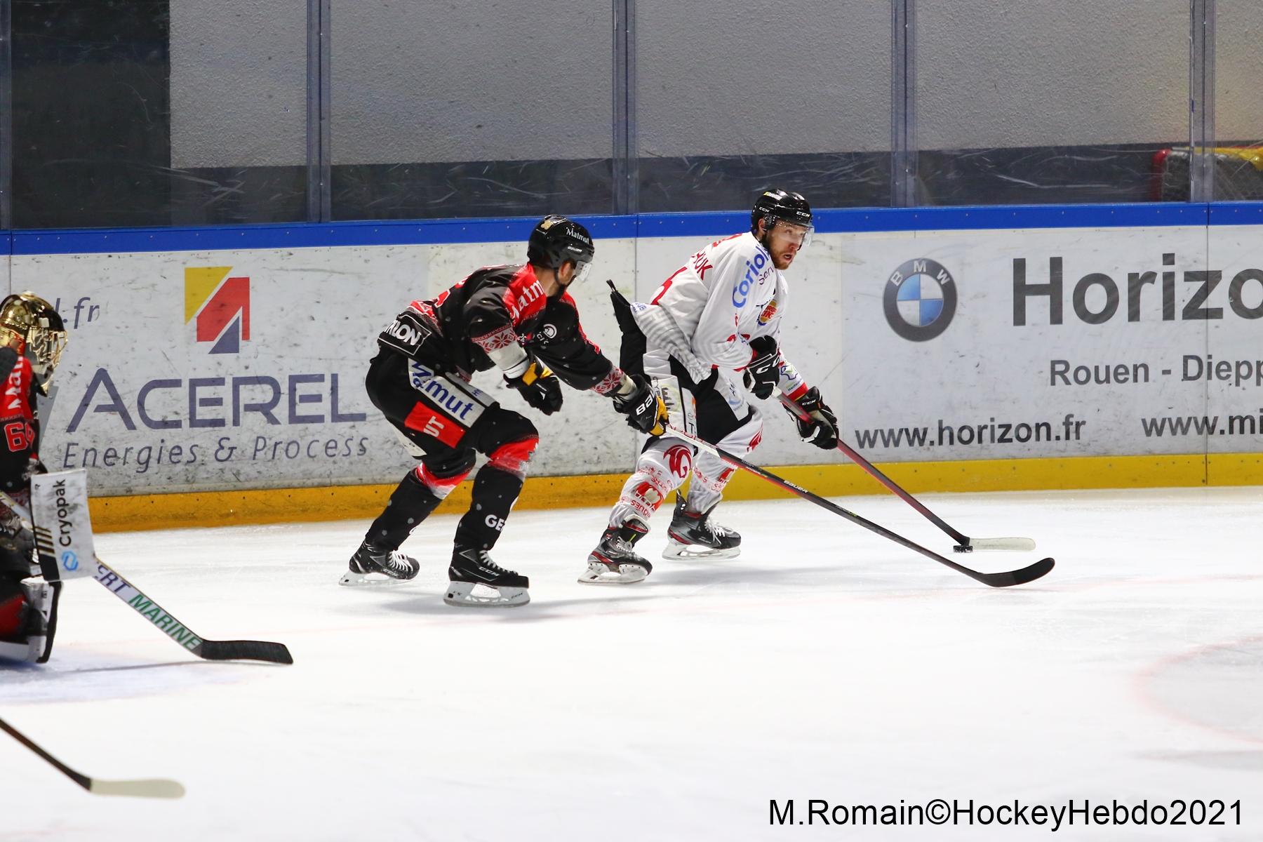 Rouen 3 - 4 Amiens 