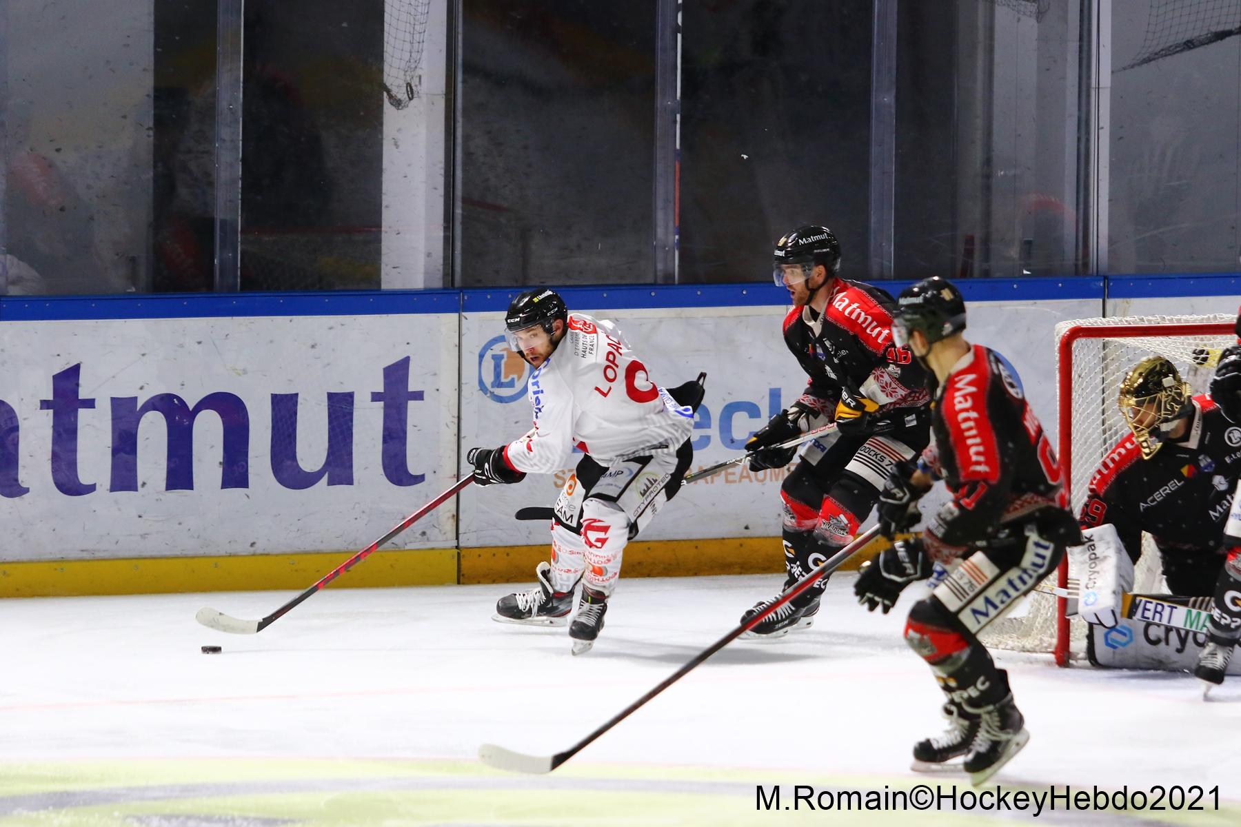 Rouen 3 - 4 Amiens 