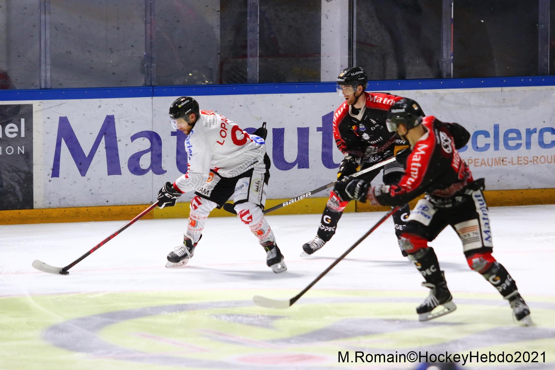 Rouen 3 - 4 Amiens 