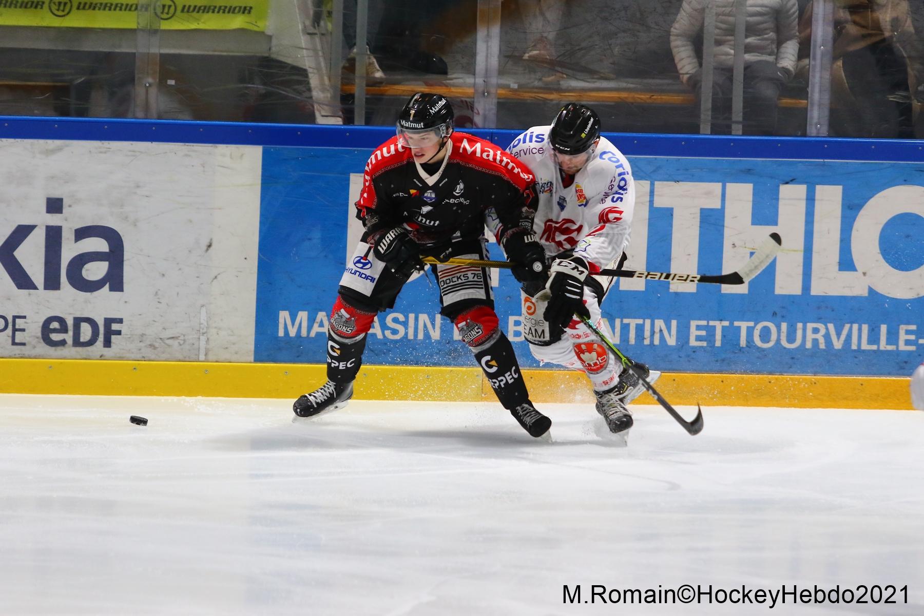 Rouen 3 - 4 Amiens 