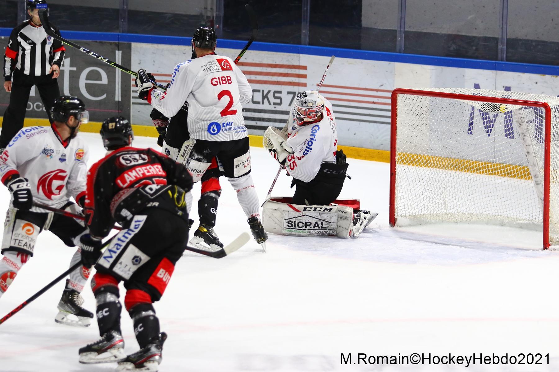 Rouen 3 - 4 Amiens 