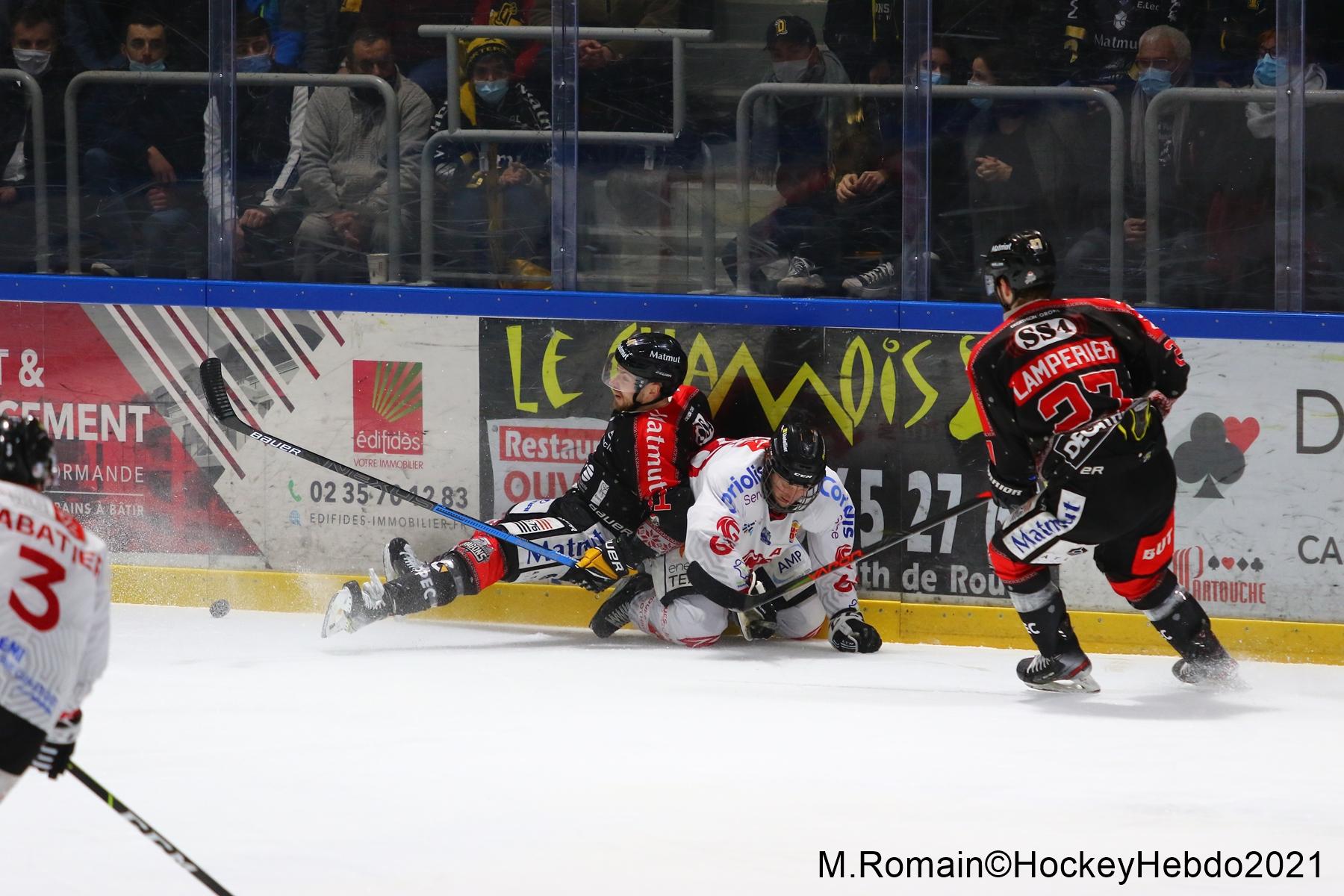 Rouen 3 - 4 Amiens 