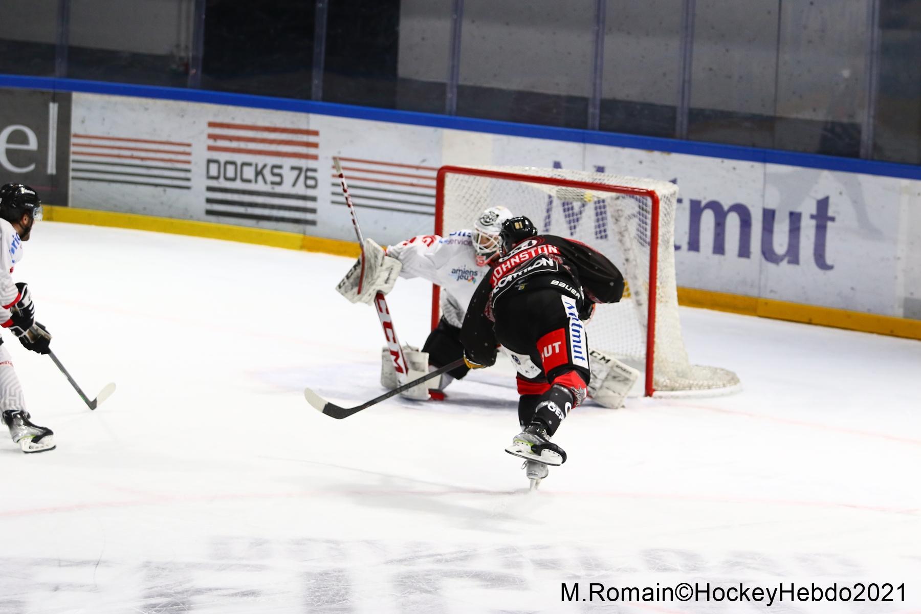 Rouen 3 - 4 Amiens 