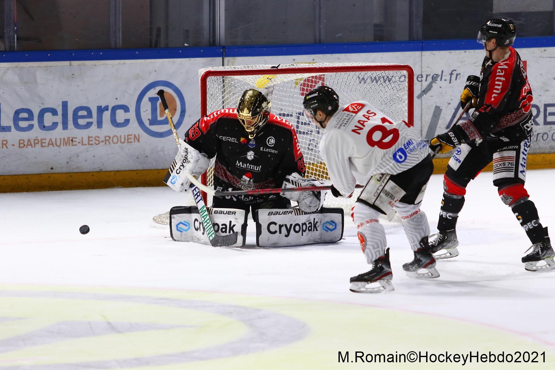 Rouen 3 - 4 Amiens 