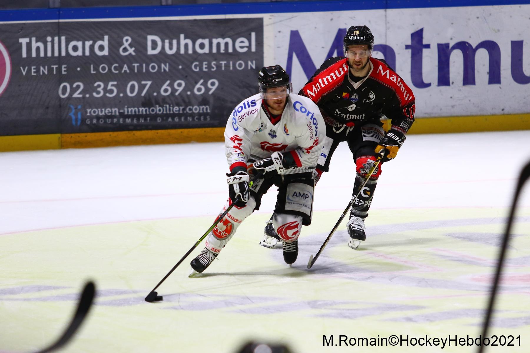 Rouen 3 - 4 Amiens 