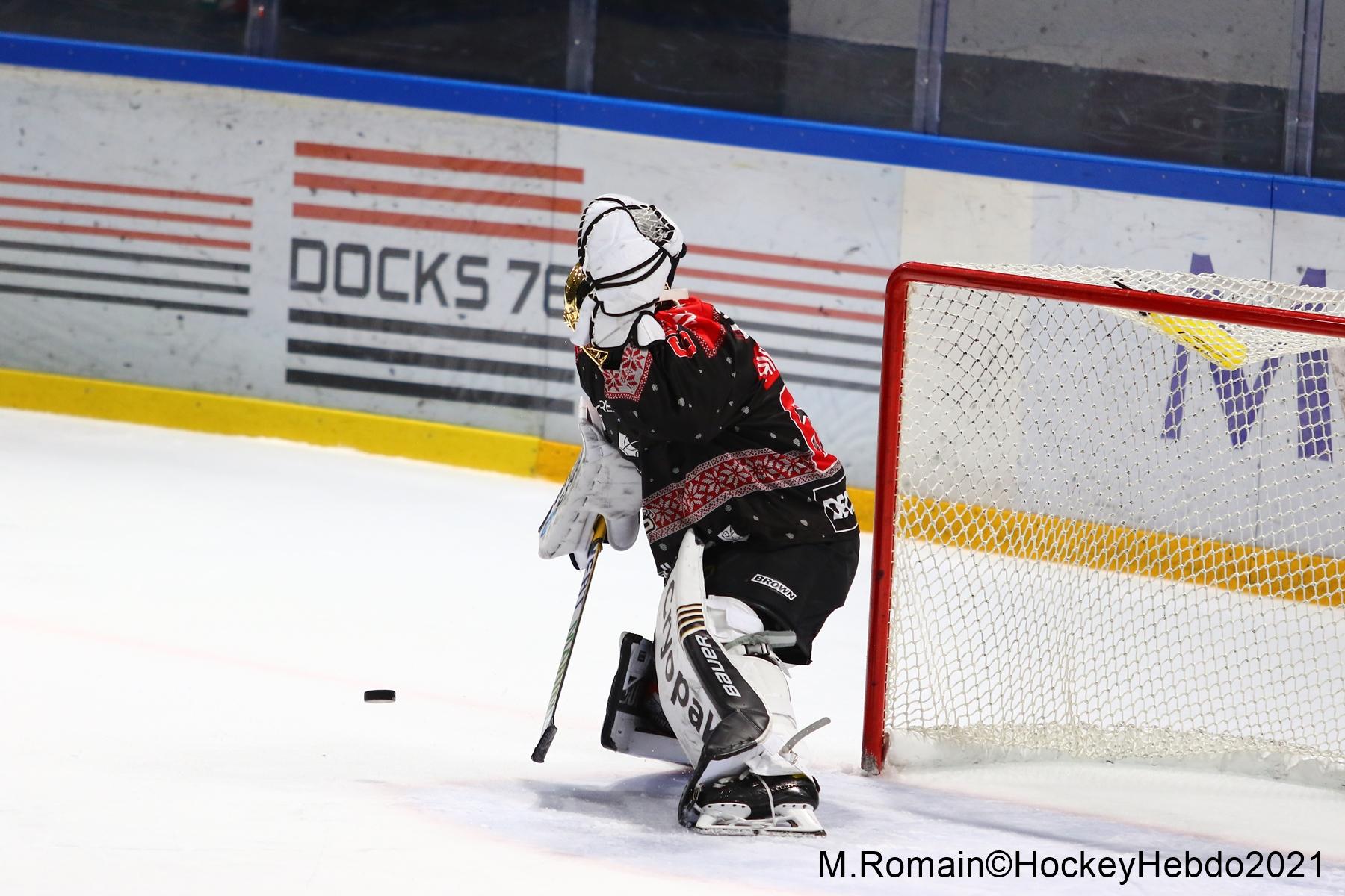 Rouen 3 - 4 Amiens 