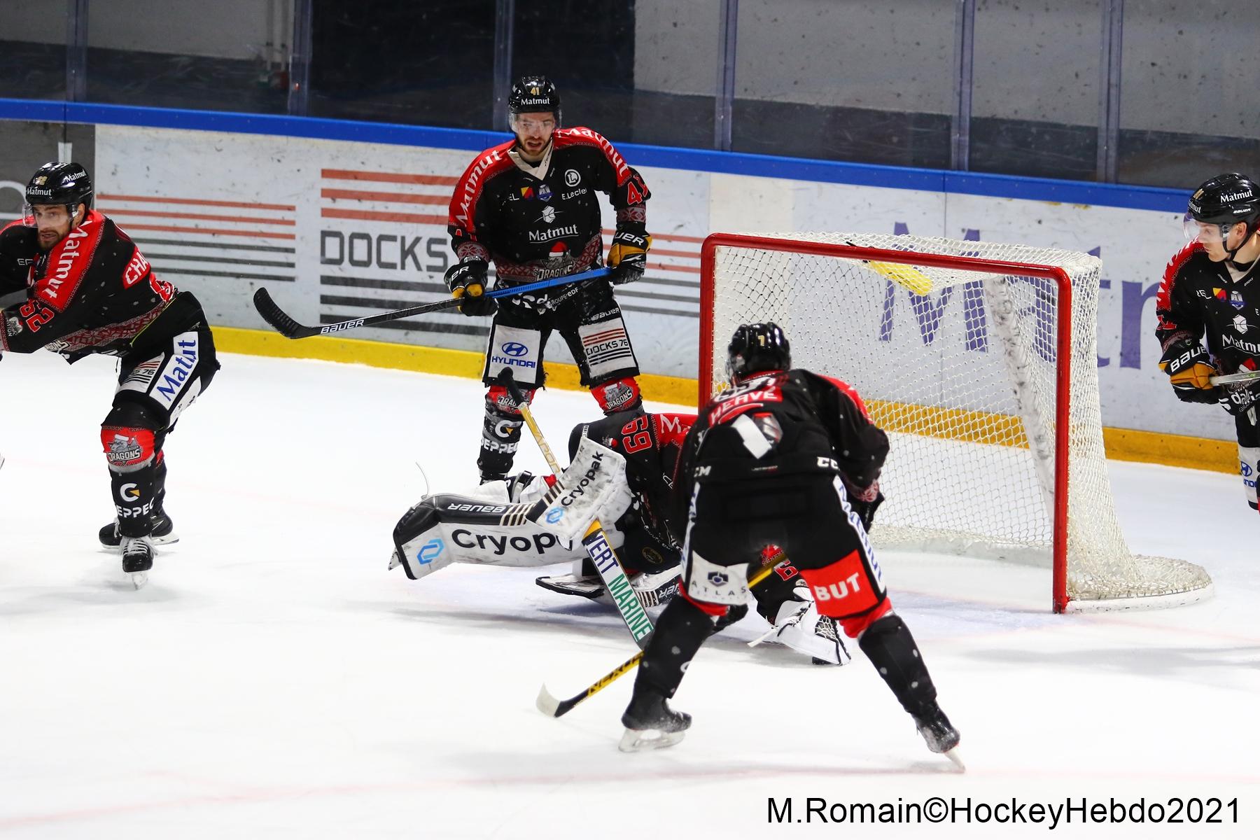 Rouen 3 - 4 Amiens 