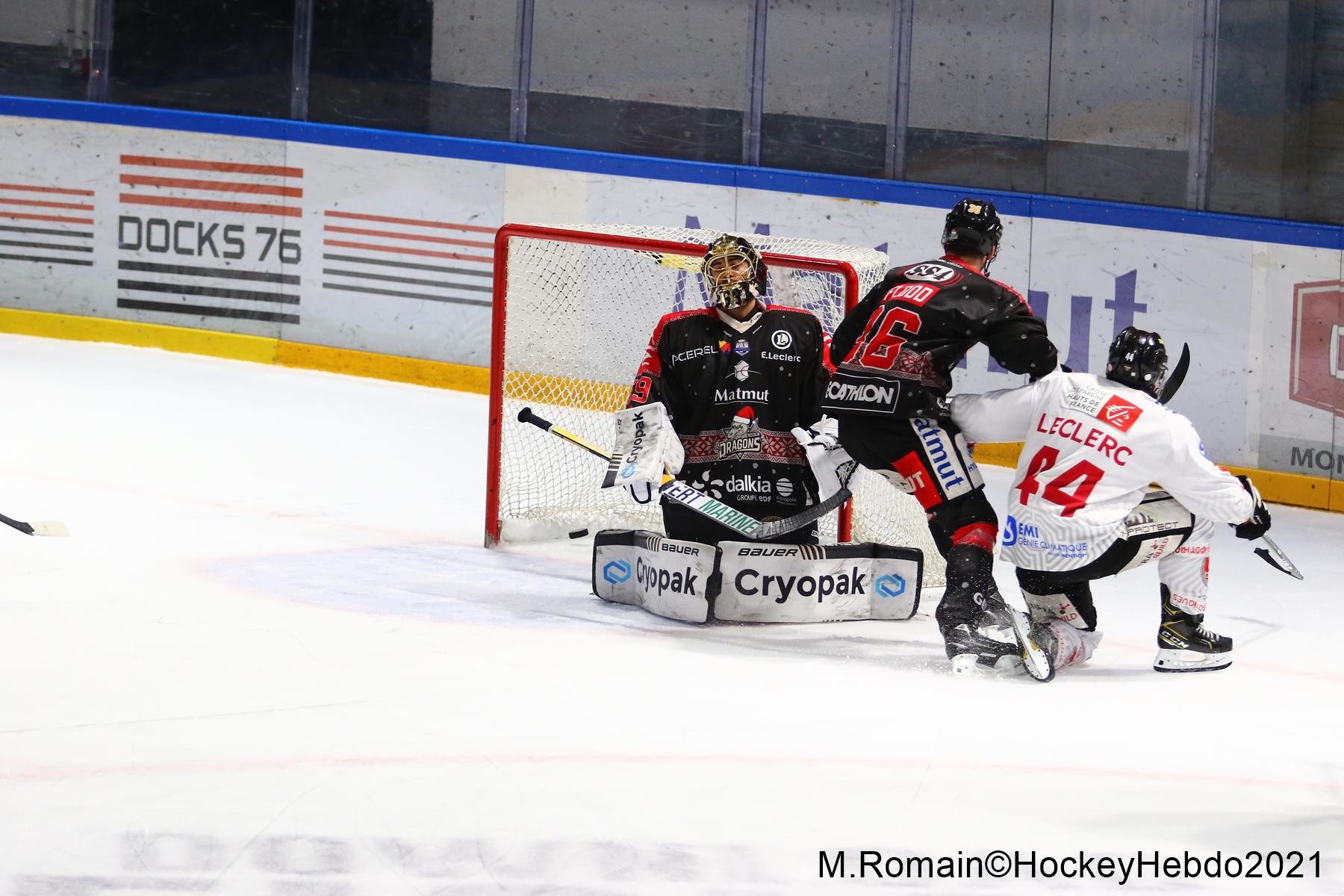 Rouen 3 - 4 Amiens 