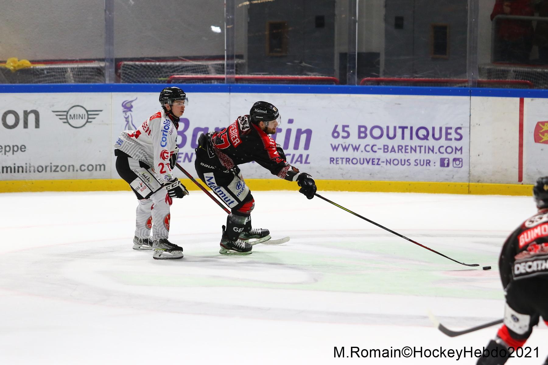 Rouen 3 - 4 Amiens 