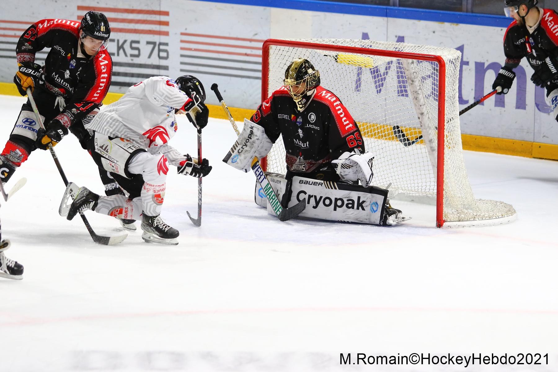 Rouen 3 - 4 Amiens 