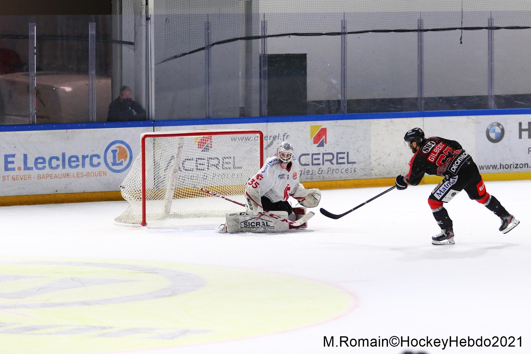 Rouen 3 - 4 Amiens 