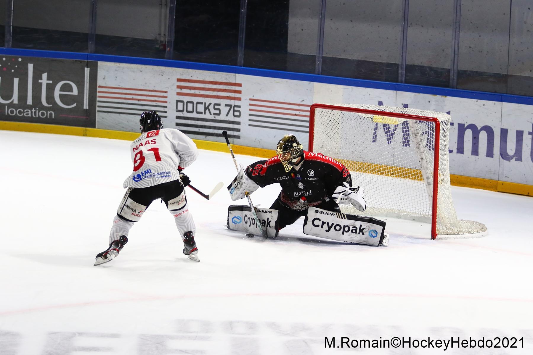 Rouen 3 - 4 Amiens 