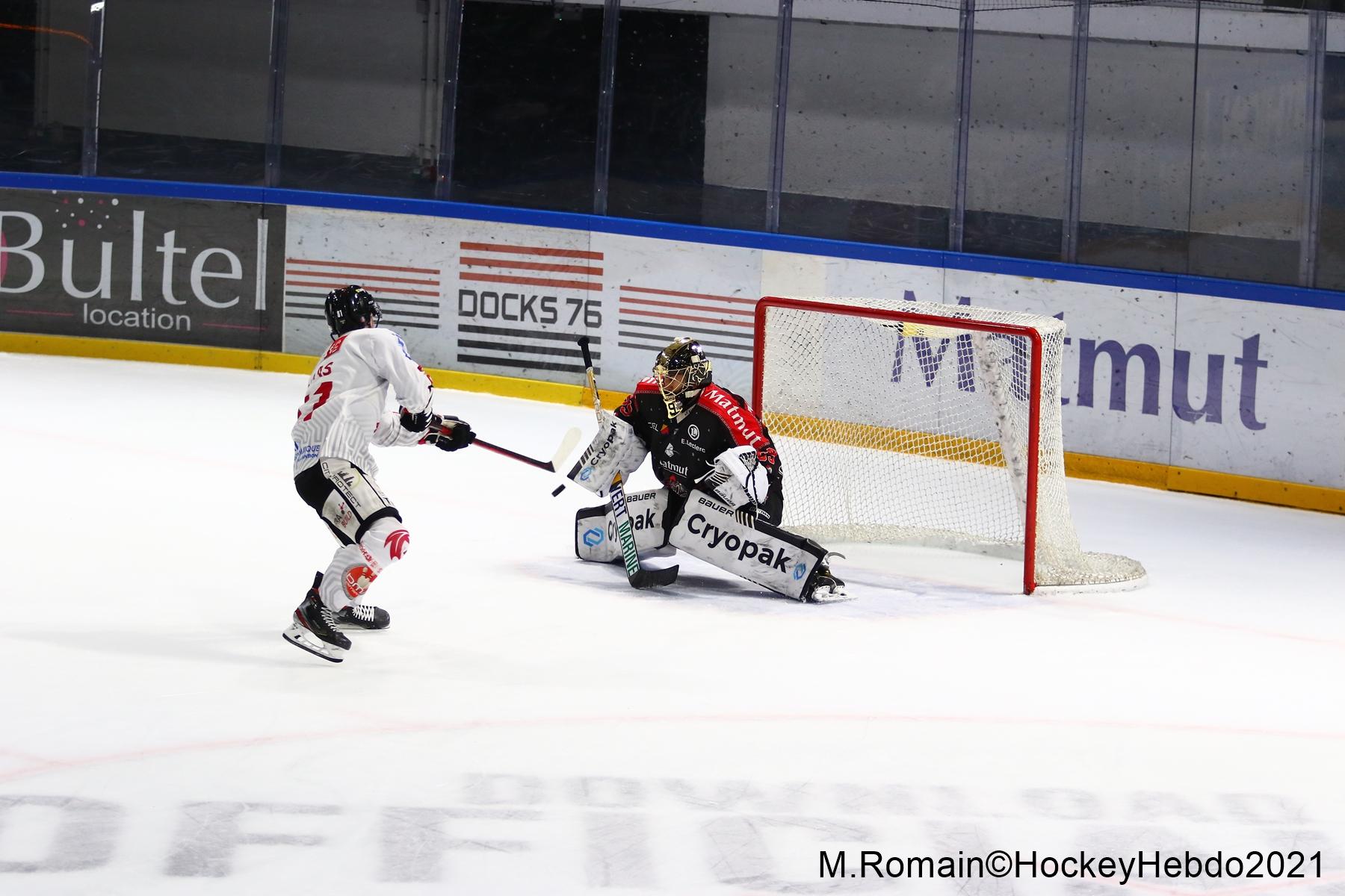 Rouen 3 - 4 Amiens 