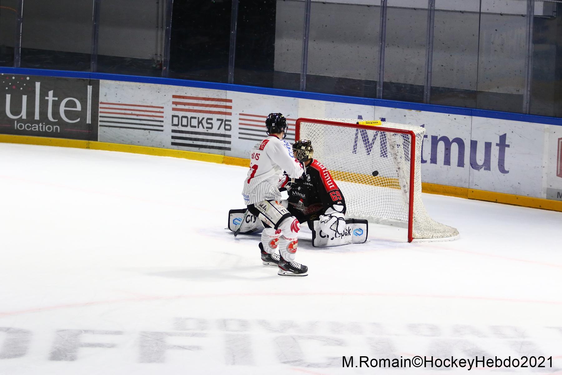 Rouen 3 - 4 Amiens 