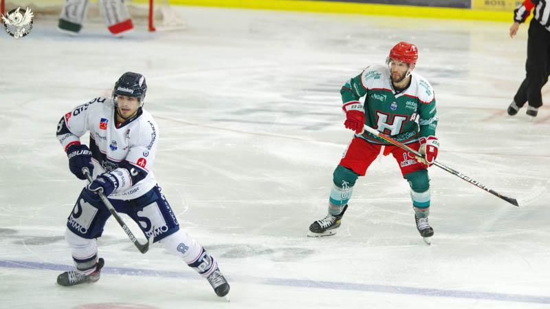 Anglet 1 - 3 Angers 