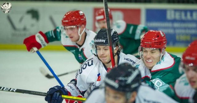 Photo hockey match Anglet - Angers  le 28/12/2021