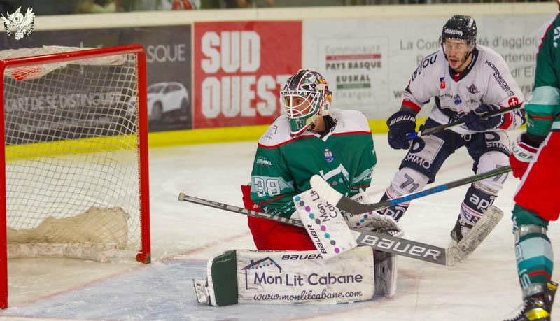 Anglet 1 - 3 Angers 