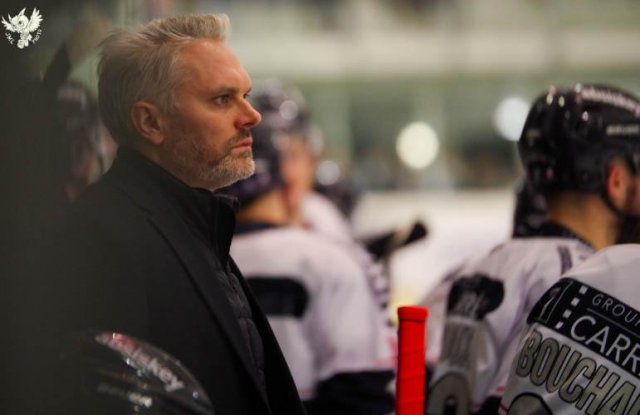 Photo hockey match Anglet - Angers  le 28/12/2021