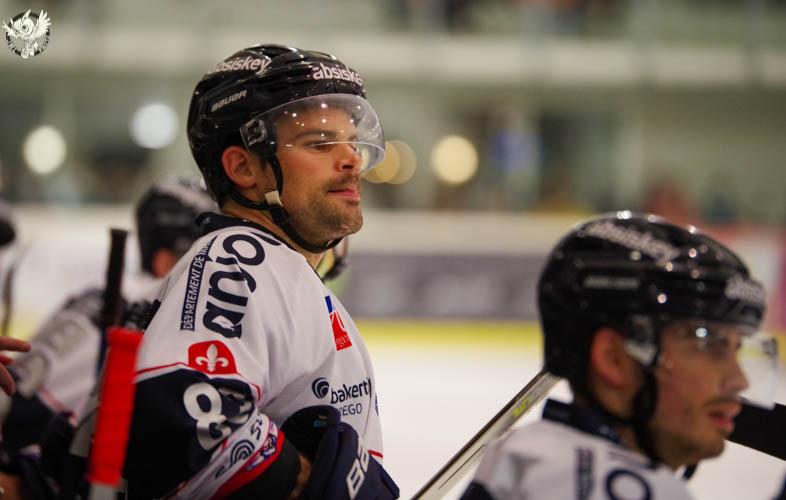 Anglet 1 - 3 Angers 