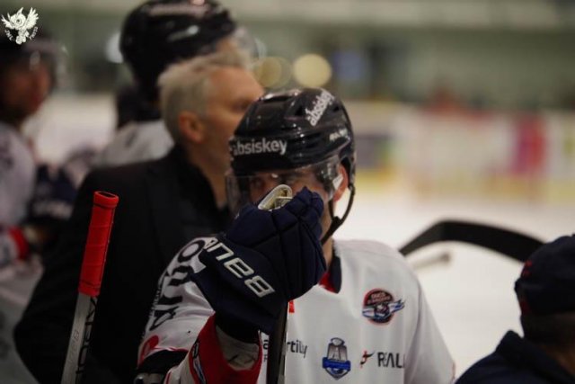 Photo hockey match Anglet - Angers  le 28/12/2021