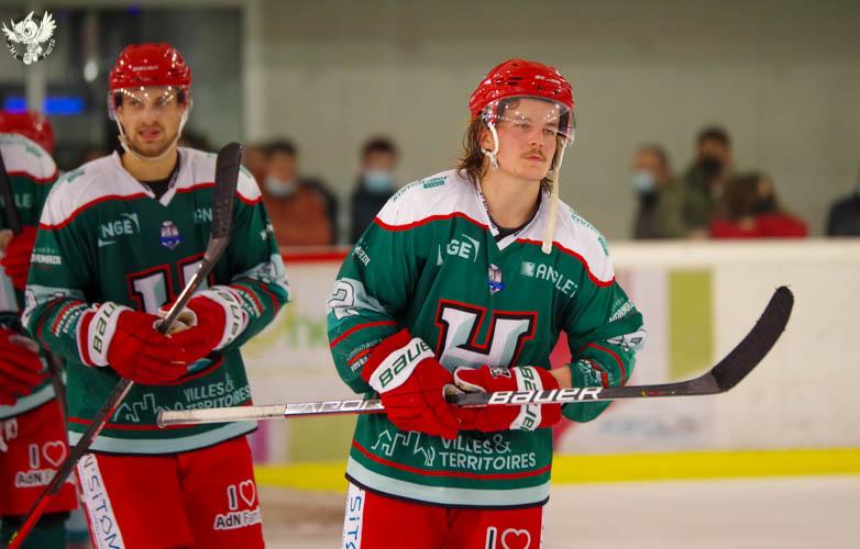 Anglet 1 - 3 Angers 