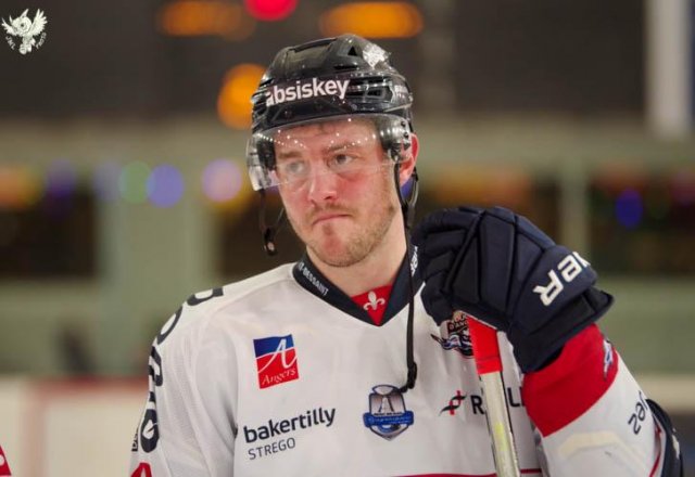 Photo hockey match Anglet - Angers  le 28/12/2021