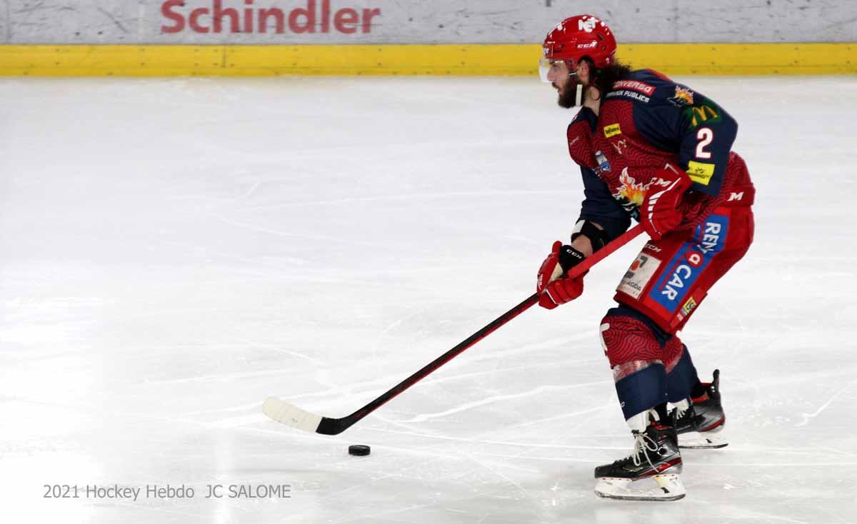 Grenoble  9 - 3 Briançon 