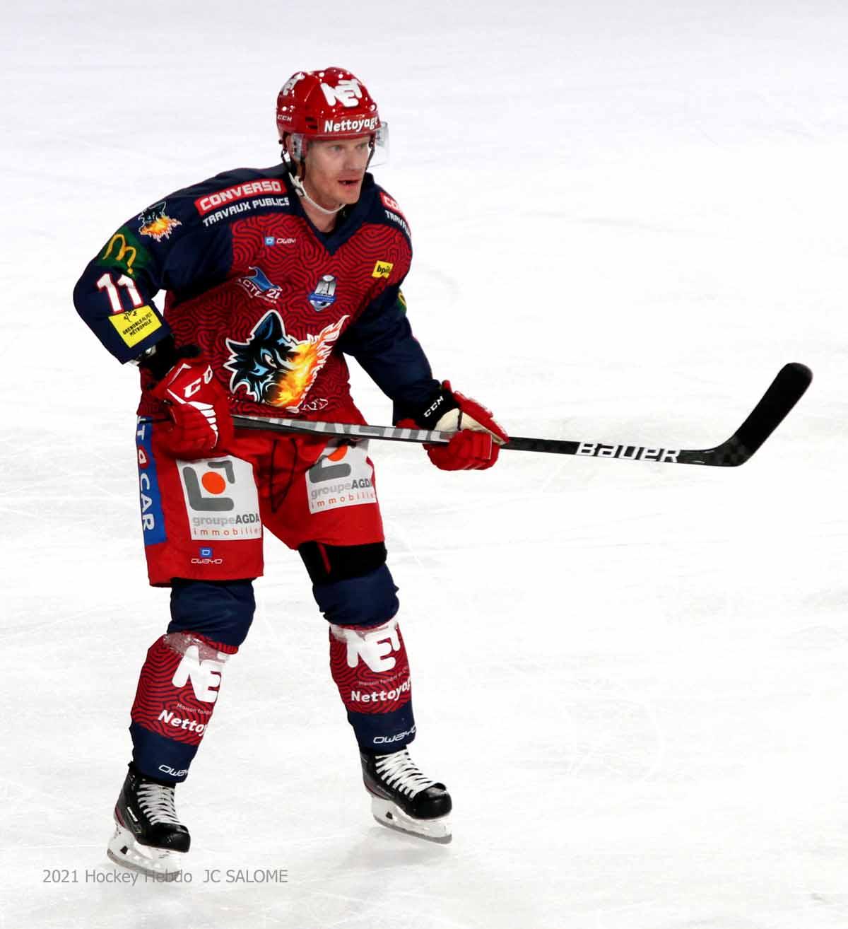 Grenoble  9 - 3 Briançon 