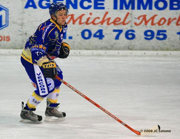 Villard-de-Lans 0 - 5 Grenoble 