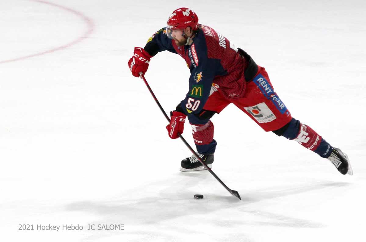 Grenoble  9 - 3 Briançon 