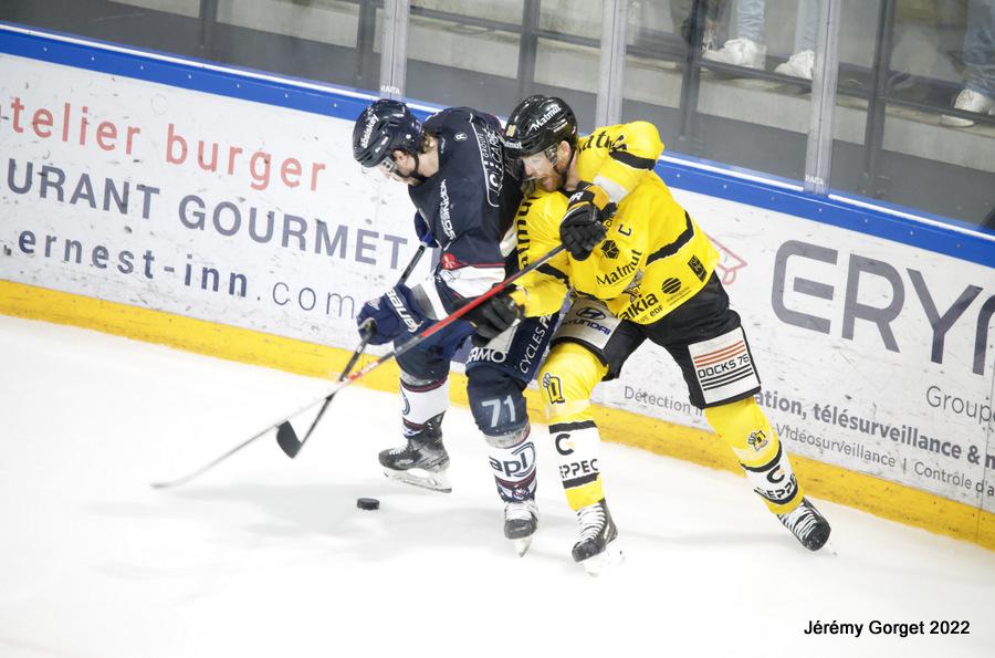 Angers  0 - 1 Rouen