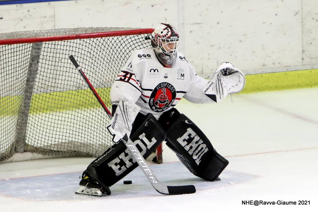 Nice 0 - 2 Mulhouse