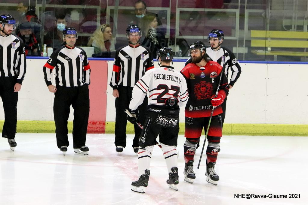 Nice 0 - 2 Mulhouse