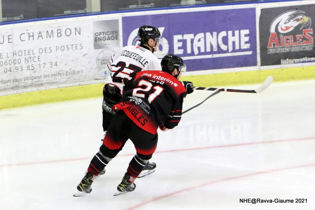 Nice 0 - 2 Mulhouse