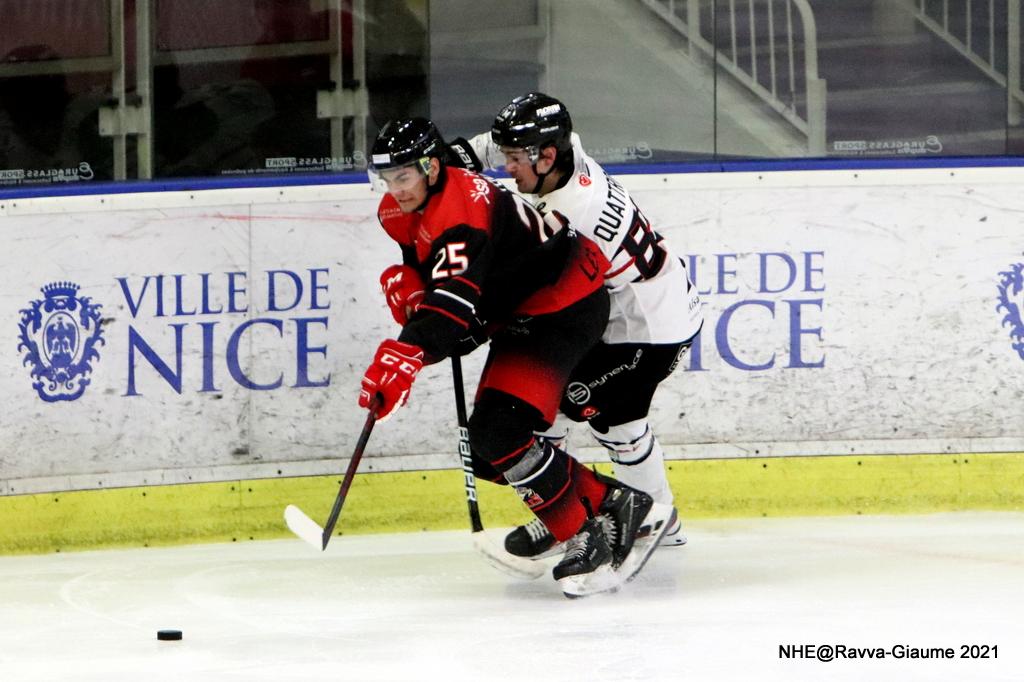 Nice 0 - 2 Mulhouse