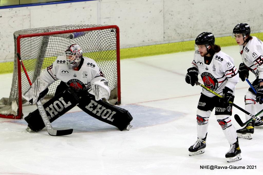 Nice 0 - 2 Mulhouse