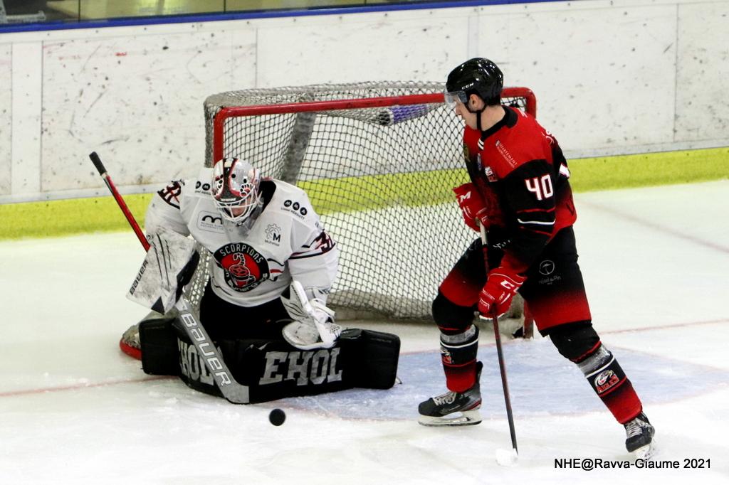 Nice 0 - 2 Mulhouse