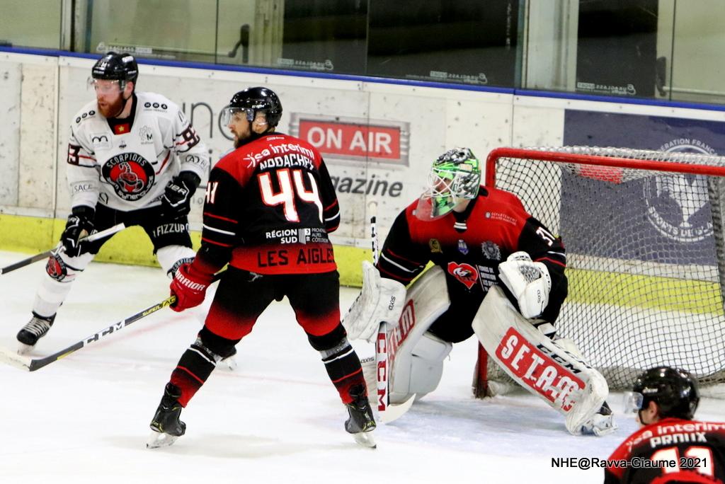 Nice 0 - 2 Mulhouse