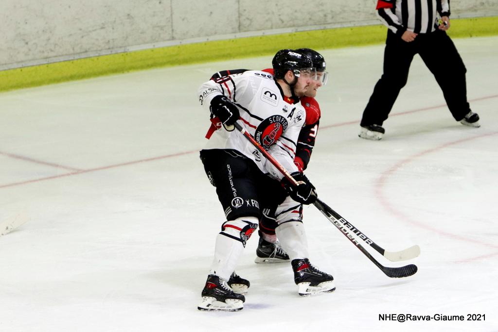 Nice 0 - 2 Mulhouse