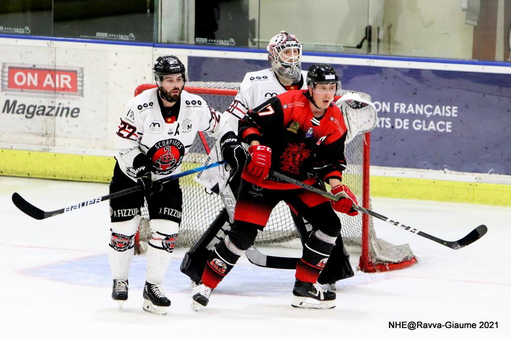 Nice 0 - 2 Mulhouse