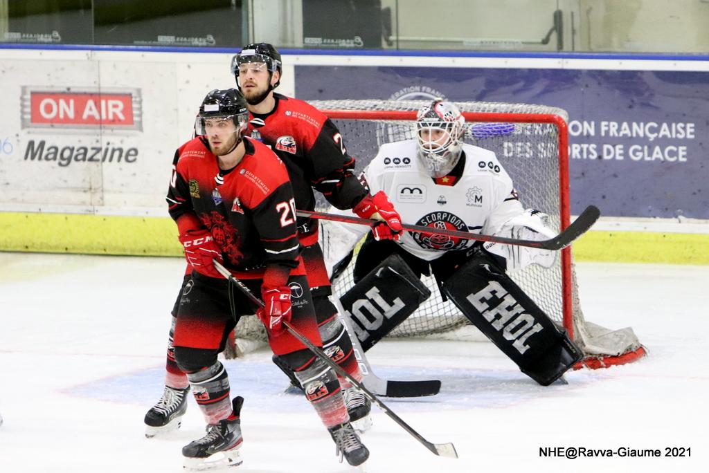 Nice 0 - 2 Mulhouse